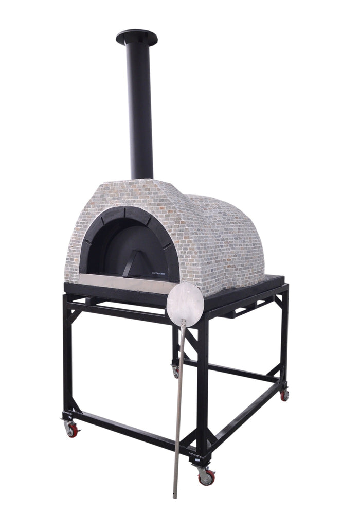 The Italian Stone Tiled Home Chef (Preassembled)